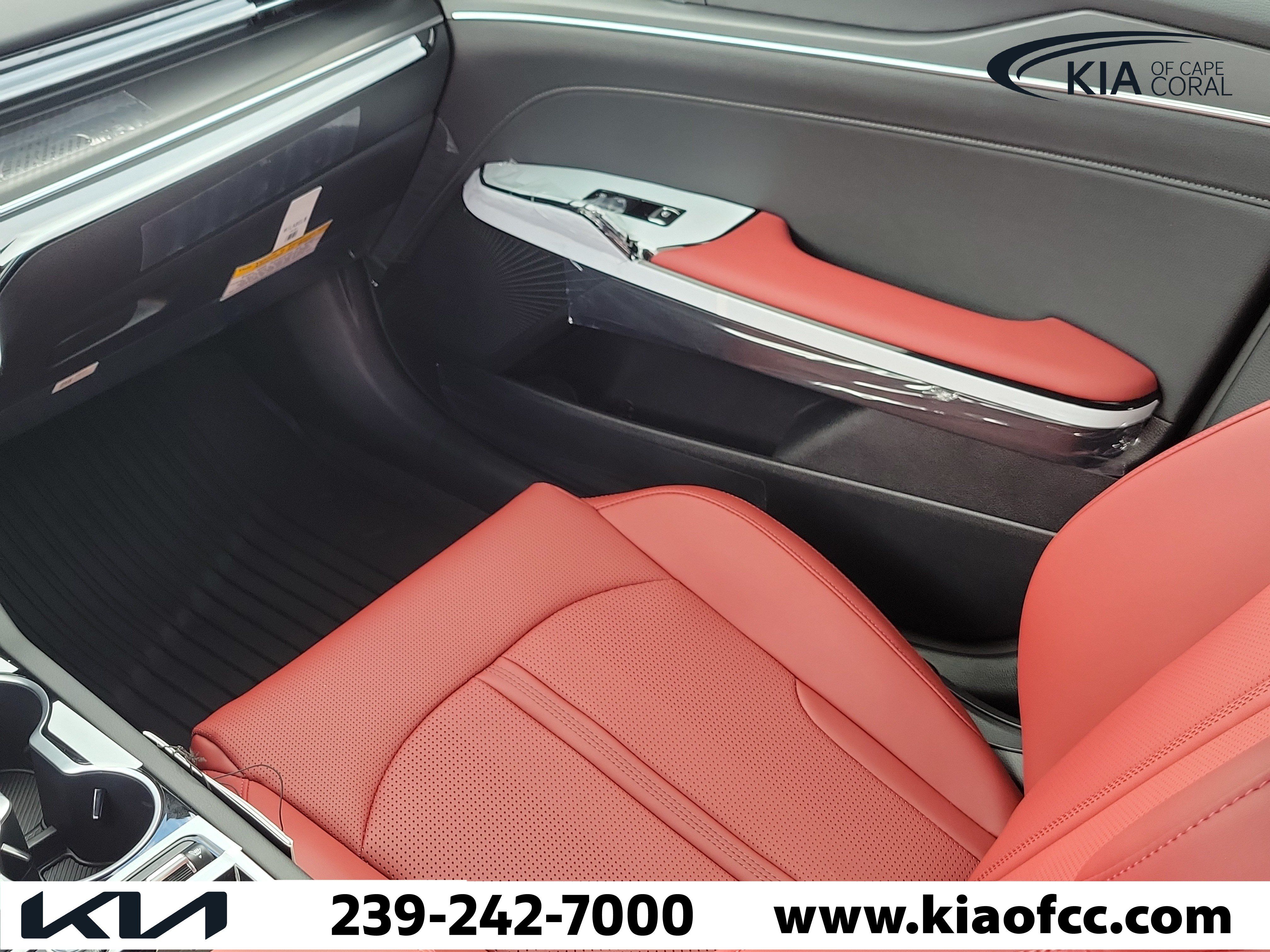New 2026 Kia K5 GT-Line FWD image 18