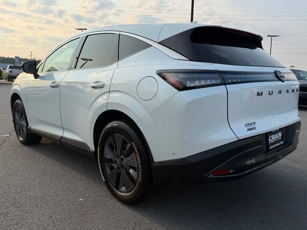 Used 2025 Nissan Murano SL AWD/4WD image 5
