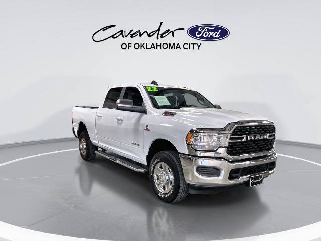 Used 2022 RAM 2500 Big Horn AWD/4WD image 2
