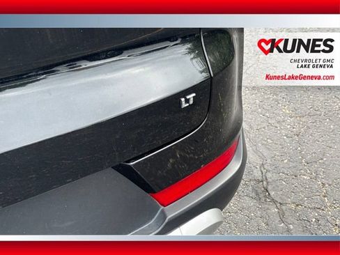 Used 2025 Chevrolet TrailBlazer LT AWD/4WD image 8