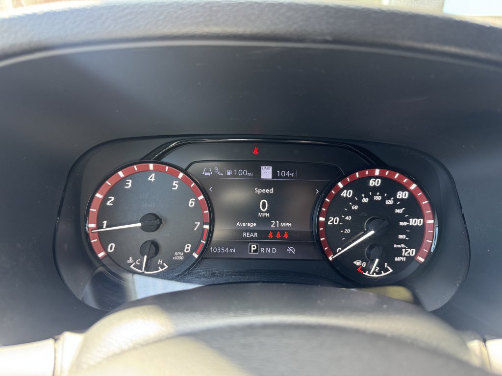 Used 2024 Nissan Frontier Pro-X w/ Technology Package RWD image 17
