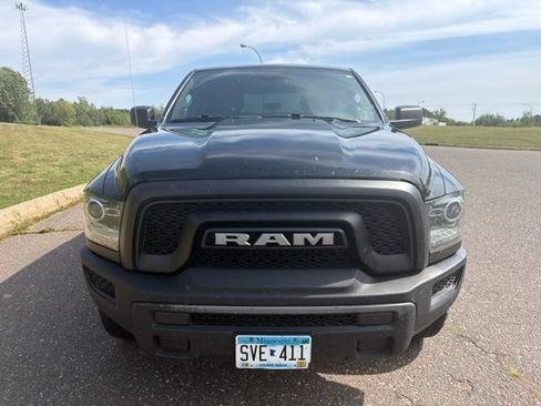Used 2022 RAM 1500 Warlock AWD/4WD image 9