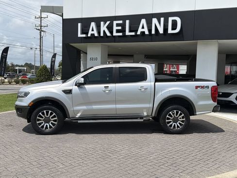Used 2019 Ford Ranger Lariat w/ Equipment Group 501A Mid AWD/4WD image 3