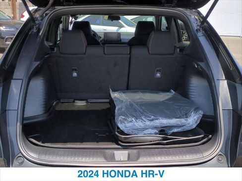 Certified 2024 Honda HR-V Sport image 23