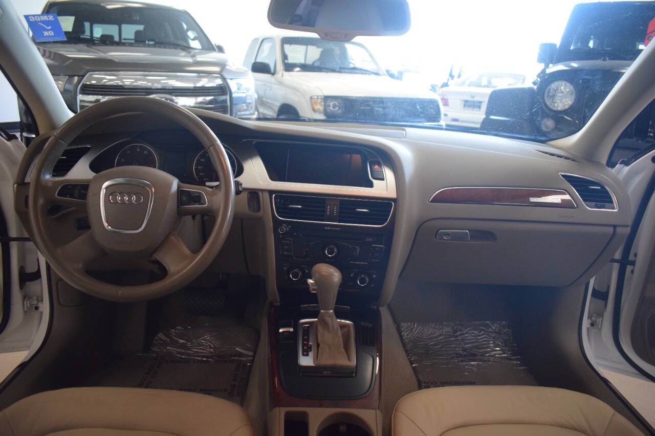 Used 2012 Audi A4 2.0T Premium Plus AWD/4WD image 47