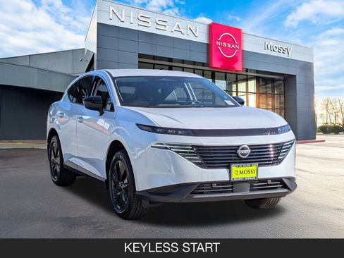 New 2026 Nissan Murano SV image 2