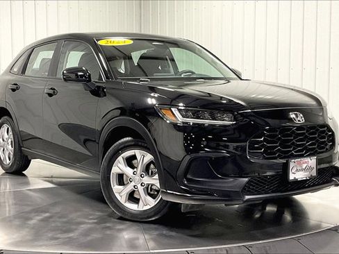 Used 2024 Honda HR-V LX image 3