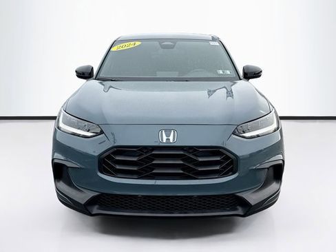 Certified 2024 Honda HR-V Sport image 2