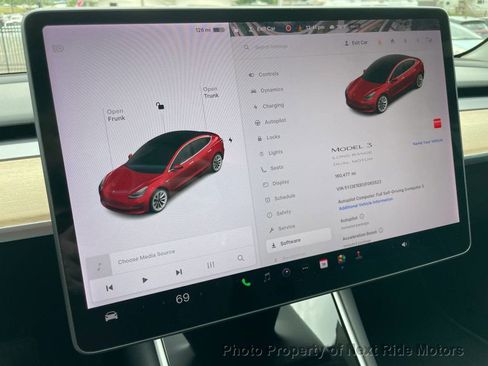 Used 2018 Tesla Model 3 Long Range image 20