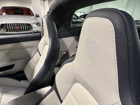 Used 2026 Porsche 911 Targa 4 GTS AWD/4WD image 56