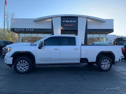 Certified 2022 GMC Sierra 2500 Denali w/ Denali Ultimate Package