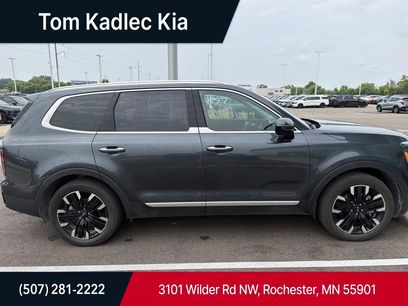 Certified 2024 Kia Telluride SX w/ Towing Package