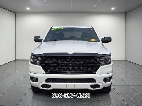 Used 2024 RAM 1500 Tradesman w/ Night Edition AWD/4WD image 8