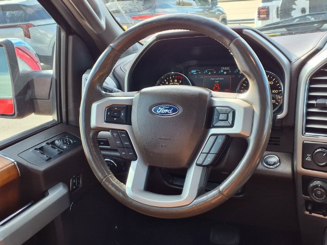 Used 2018 Ford F150 King Ranch w/ Equipment Group 601A Luxury AWD/4WD image 7