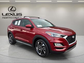 Used 2021 Hyundai Tucson Sport AWD/4WD video 4