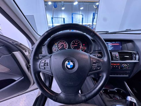 Used 2014 BMW X3 xDrive28i AWD/4WD image 15