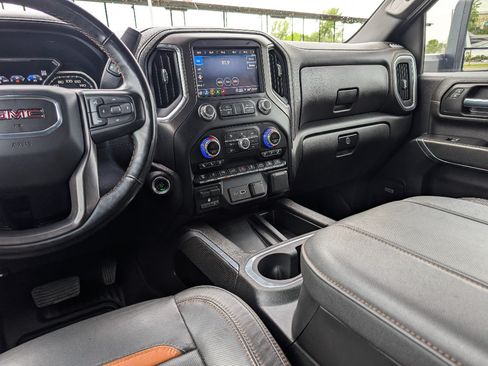 Used 2023 GMC Sierra 2500 AT4 w/ AT4 Premium Plus Package AWD/4WD image 25