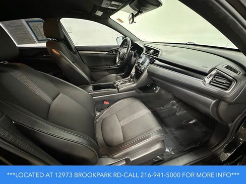 Used 2020 Honda Civic Sport image 23