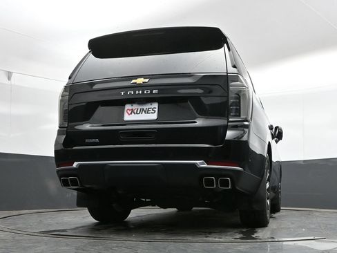 Used 2025 Chevrolet Tahoe High Country AWD/4WD image 40