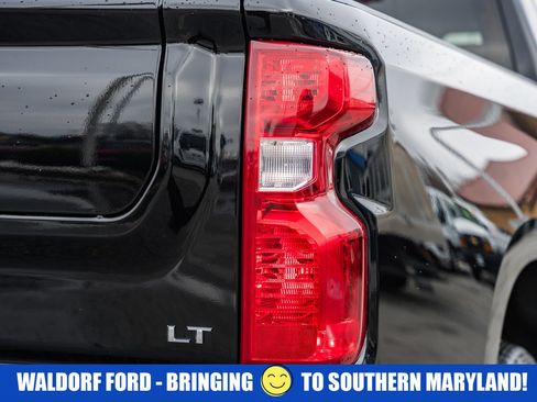Used 2025 Chevrolet Silverado 1500 LT w/ All Star Edition Plus image 8