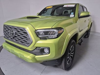 Certified 2023 Toyota Tacoma TRD Sport w/ TRD Premium Sport Package