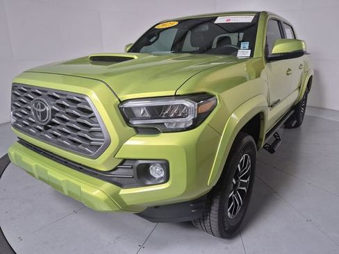 Certified 2023 Toyota Tacoma TRD Sport w/ TRD Premium Sport Package AWD/4WD image 1