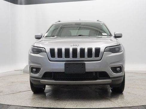 Certified 2019 Jeep Cherokee Limited w/ Trailer Tow Group image 11