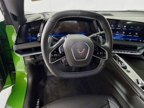 Used 2026 Chevrolet Corvette Stingray Coupe w/ Battery Protection Package image 21