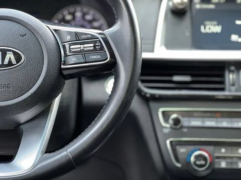 Used 2019 Kia Optima S w/ S Panoramic Sunroof Package FWD image 29