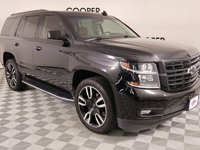 Used 2018 Chevrolet Tahoe Premier