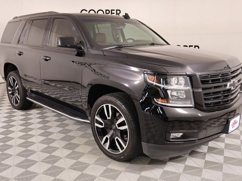 Used 2018 Chevrolet Tahoe Premier image 1