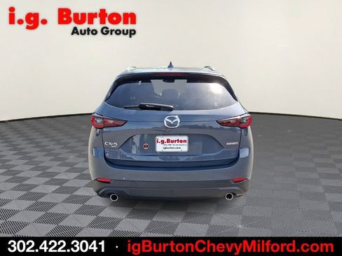 Used 2023 MAZDA CX-5 Carbon Edition AWD/4WD image 5