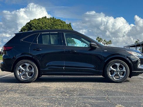New 2024 Ford Escape ST-Line w/ Equipment Group 301A image 3