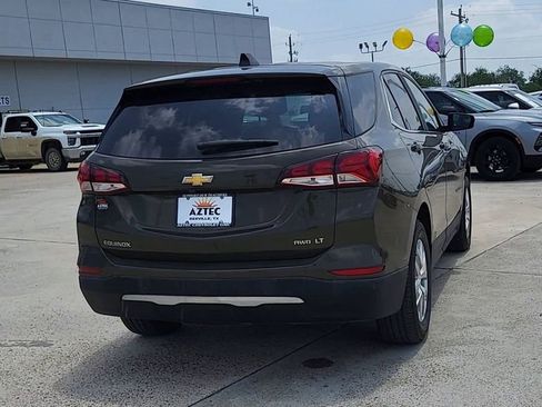 Used 2024 Chevrolet Equinox LT w/ Driver Convenience Package AWD/4WD image 7