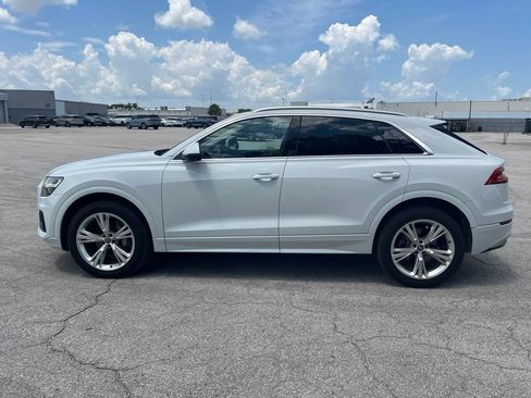 Used 2019 Audi Q8 Premium AWD/4WD image 6