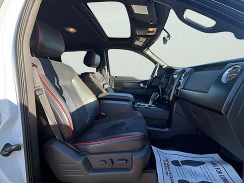 Used 2014 Ford F150 FX4 w/ Equipment Group 402A Luxury AWD/4WD image 10