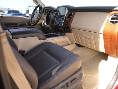 Used 2015 Ford F250 King Ranch w/ FX4 Off-Road Package image 18
