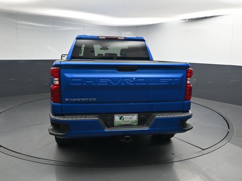 Used 2024 Chevrolet Silverado 1500 Custom image 21