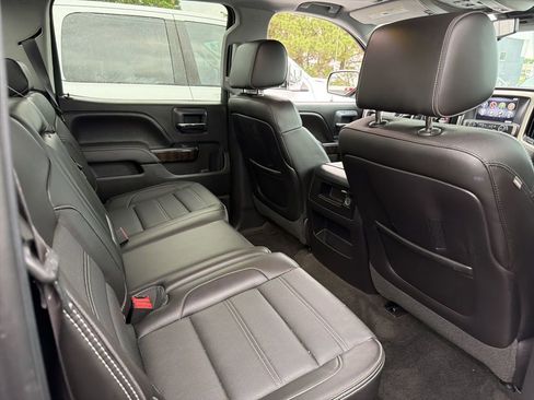 Used 2015 GMC Sierra 1500 Denali w/ Driver Alert Package AWD/4WD image 6