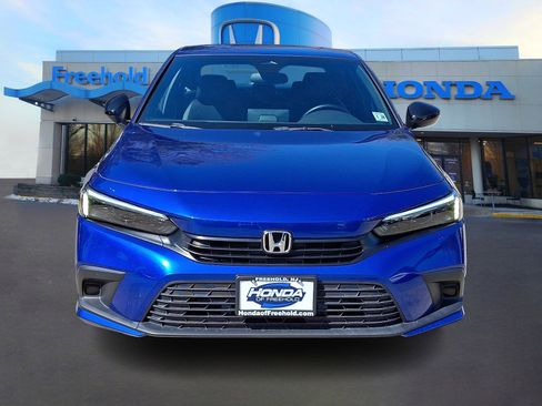 Certified 2023 Honda Civic Sport image 2