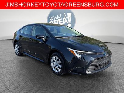 Used 2023 Toyota Corolla LE