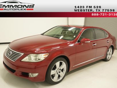 Used 2011 Lexus LS 460 L w/ Luxury Pkg