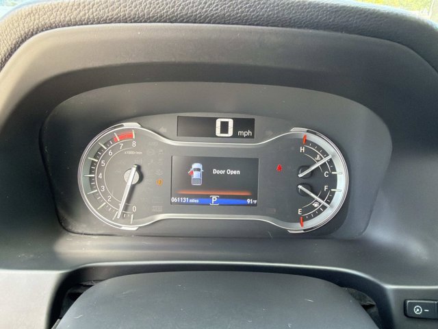 Used 2023 Honda Ridgeline RTL-E image 36