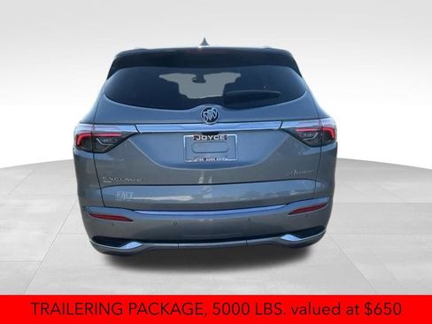 Used 2024 Buick Enclave Avenir w/ Trailering Package, 5000 lbs. AWD/4WD image 3
