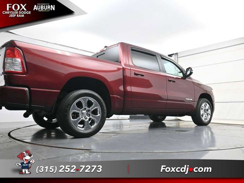 Used 2024 RAM 1500 Big Horn AWD/4WD image 25