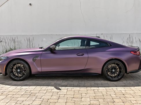 Used 2025 BMW M4 xDrive Competition w/ Executive Package AWD/4WD image 9