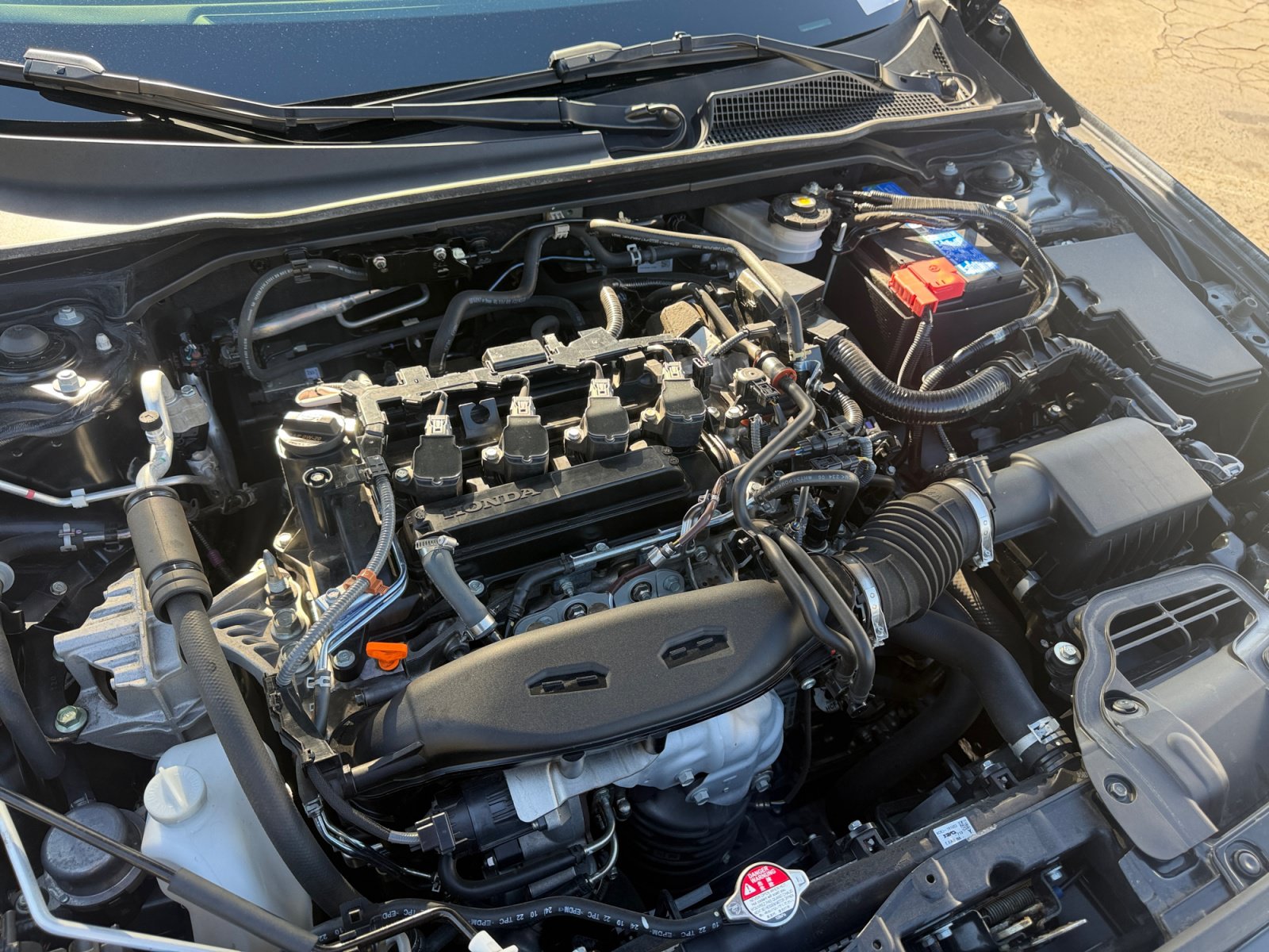 Used 2023 Honda Civic Sport Touring image 25