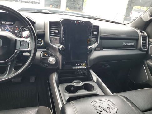 Used 2021 RAM 1500 Laramie RWD image 13