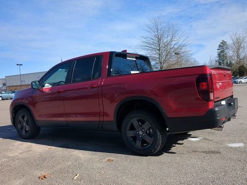 New 2026 Honda Ridgeline TrailSport image 6