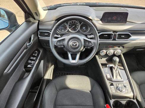 Used 2019 MAZDA CX-5 Sport w/ I-ACTIVSENSE Package image 13